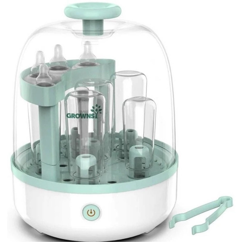 Grownsy baby bottle sterilizer